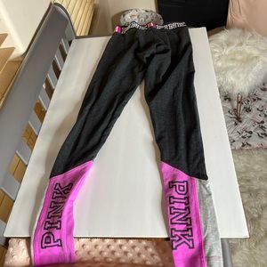 PINK leggings